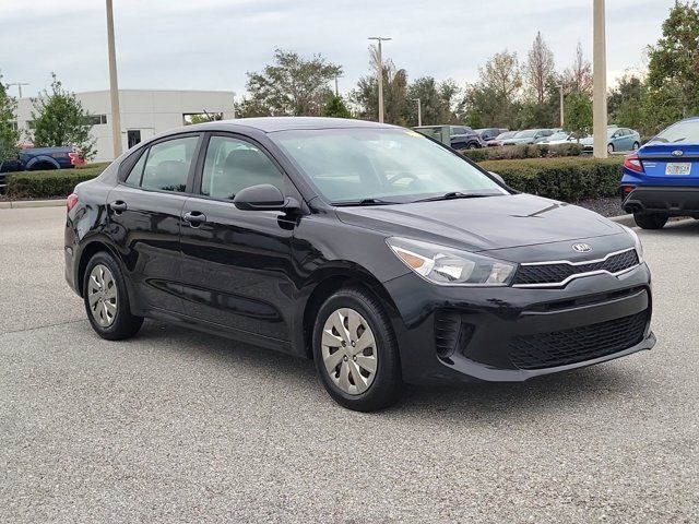 2018 Kia Rio LX