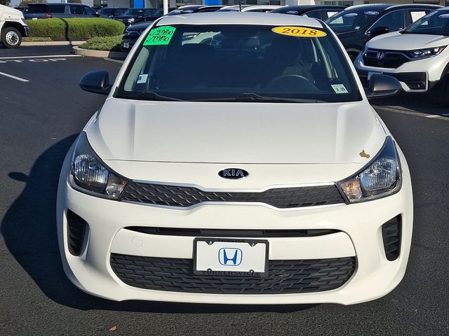 2018 Kia Rio LX