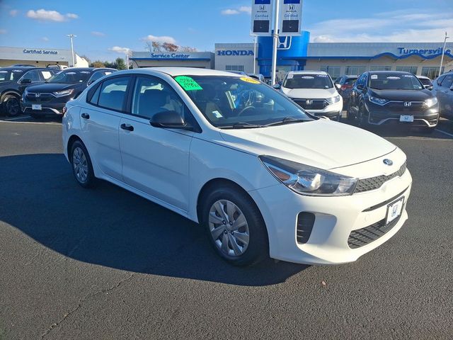 2018 Kia Rio LX