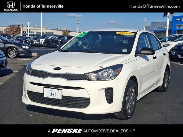 2018 Kia Rio LX