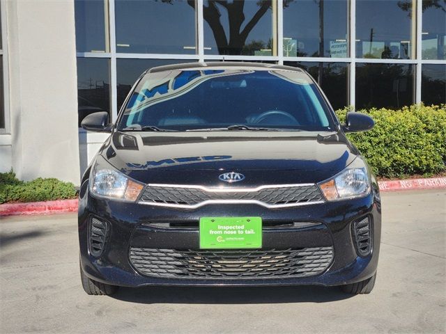 2018 Kia Rio LX