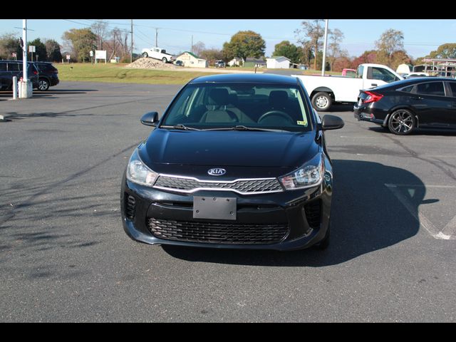 2018 Kia Rio LX