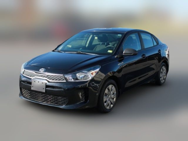 2018 Kia Rio LX