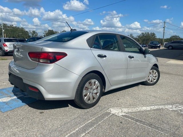 2018 Kia Rio LX