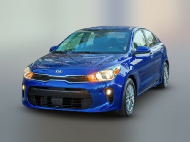 2018 Kia Rio LX