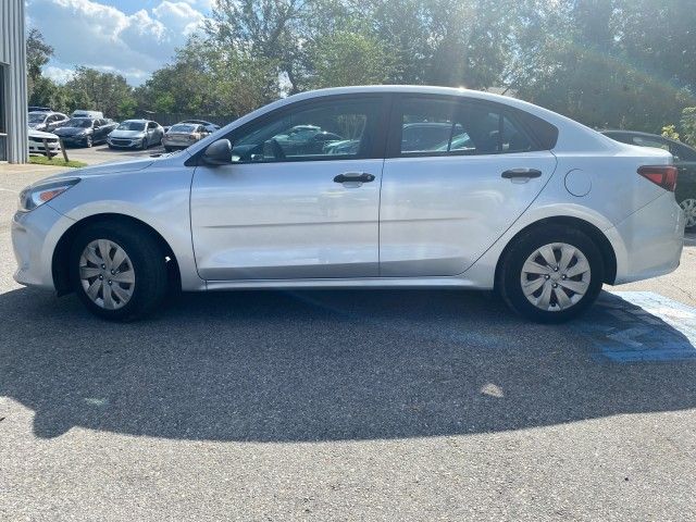 2018 Kia Rio LX