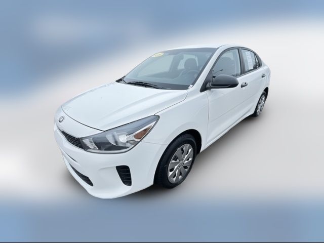 2018 Kia Rio LX