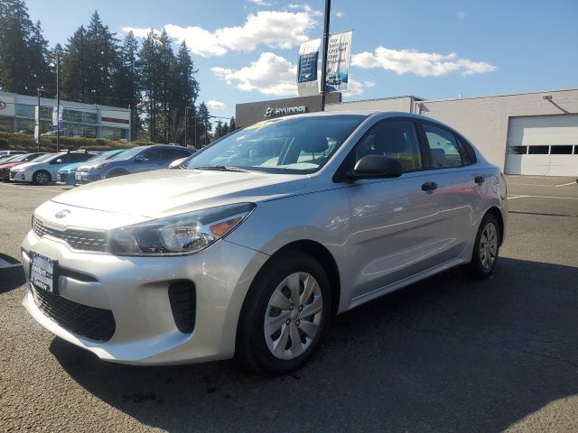 2018 Kia Rio LX