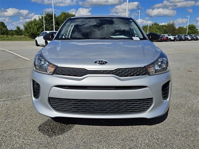 2018 Kia Rio LX