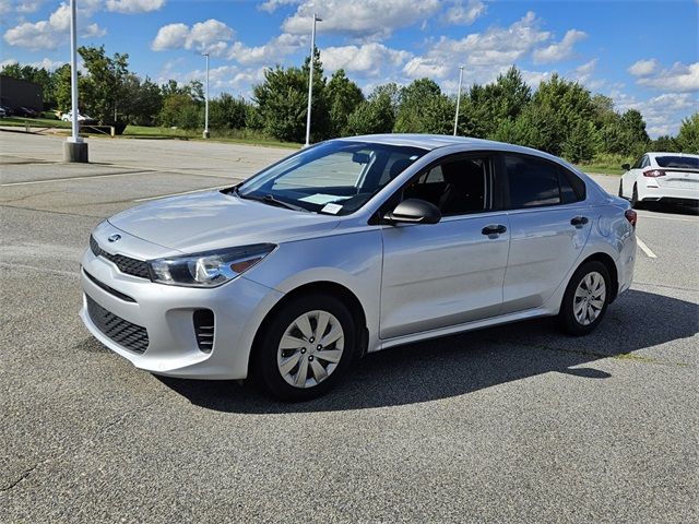 2018 Kia Rio LX