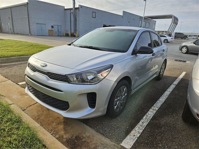 2018 Kia Rio LX