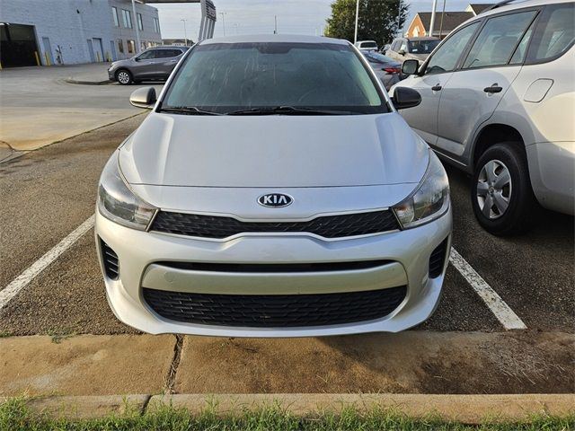 2018 Kia Rio LX