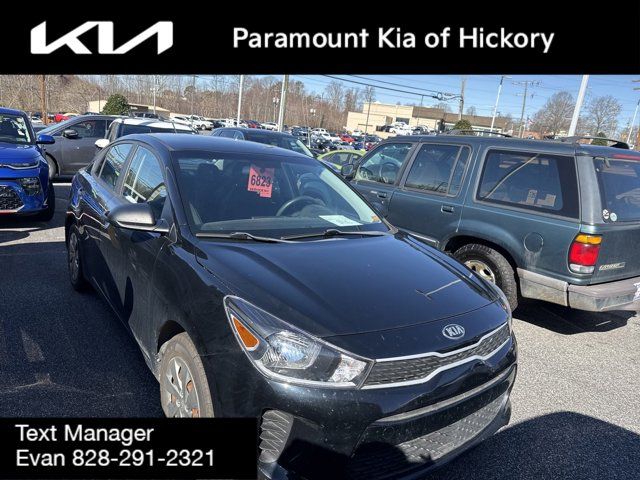 2018 Kia Rio LX