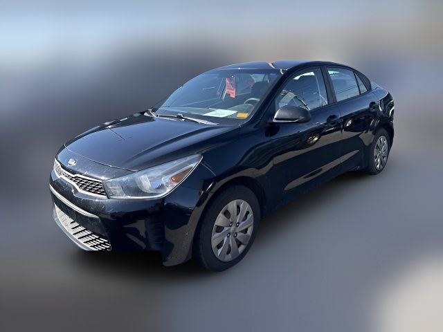 2018 Kia Rio LX