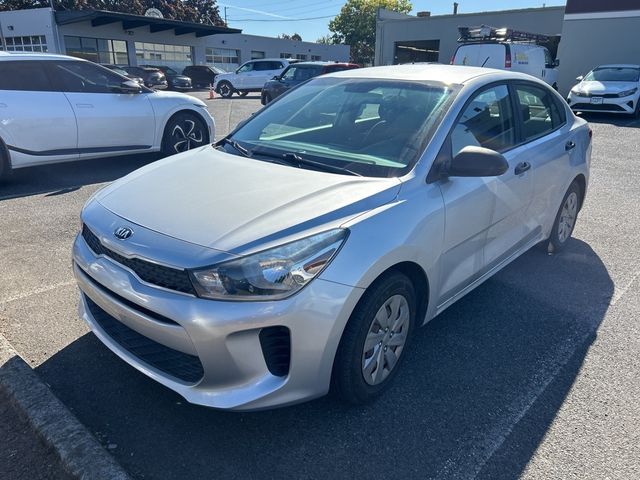 2018 Kia Rio LX