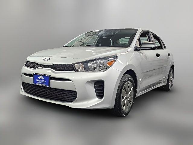 2018 Kia Rio LX