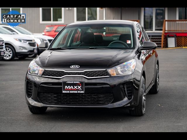 2018 Kia Rio LX