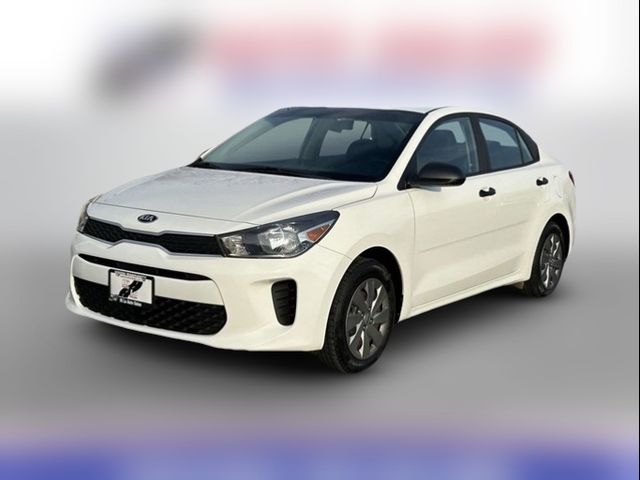 2018 Kia Rio LX