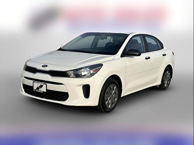 2018 Kia Rio LX