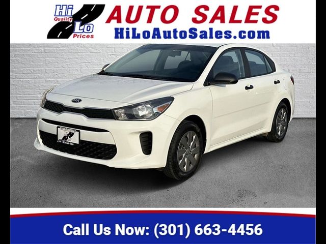 2018 Kia Rio LX