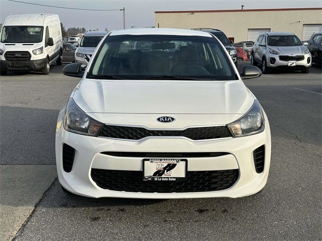 2018 Kia Rio LX