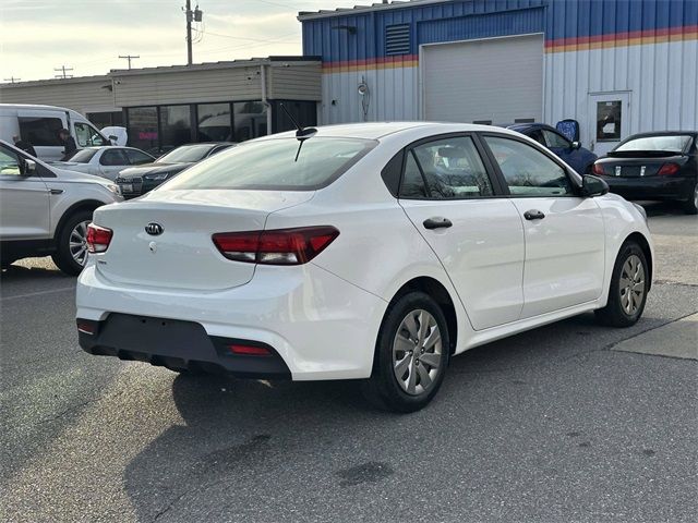 2018 Kia Rio LX