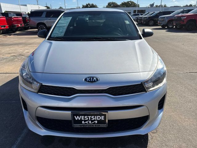 2018 Kia Rio LX