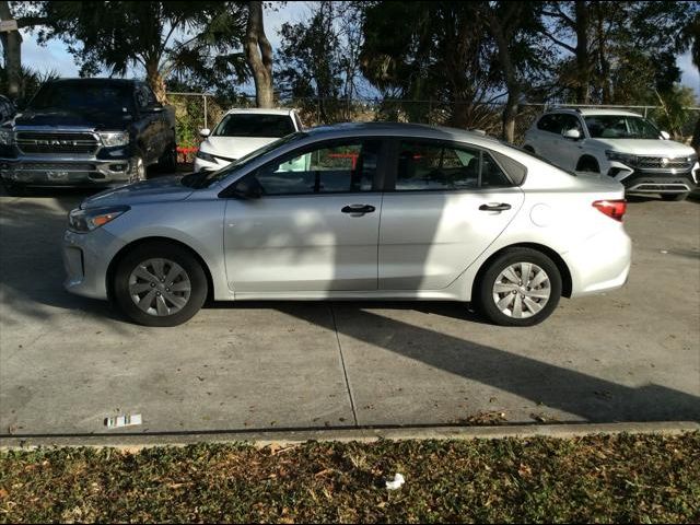 2018 Kia Rio LX