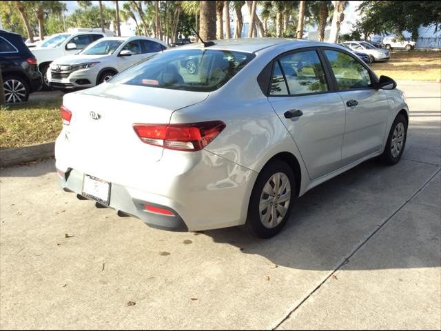 2018 Kia Rio LX