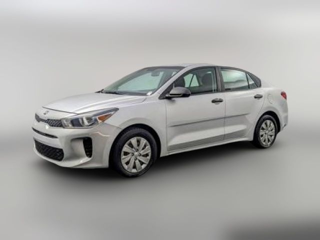 2018 Kia Rio LX