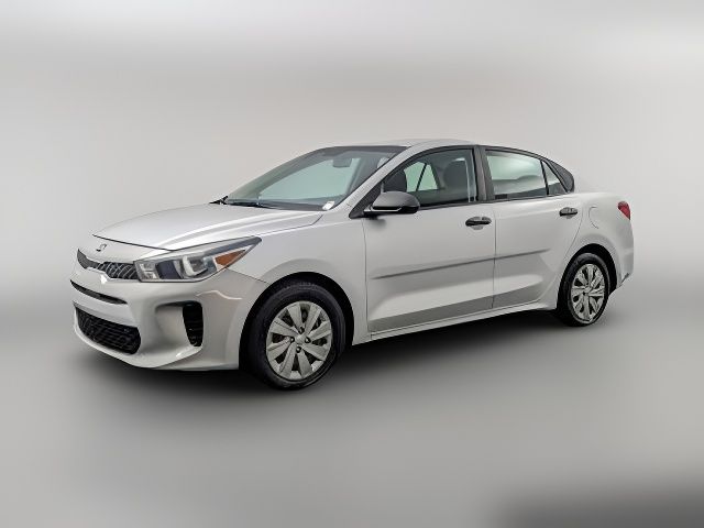 2018 Kia Rio LX