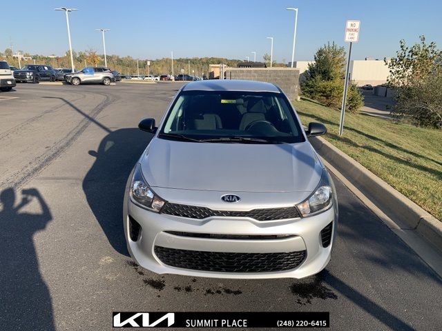 2018 Kia Rio LX