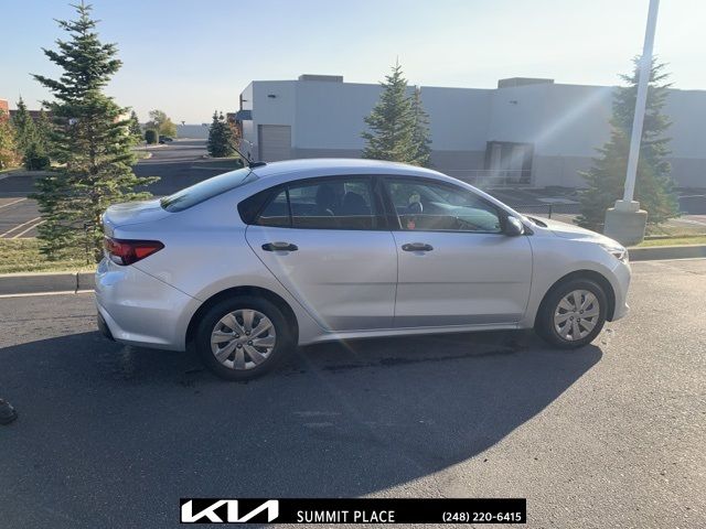 2018 Kia Rio LX