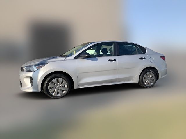 2018 Kia Rio LX