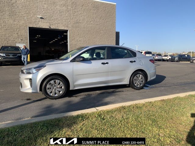 2018 Kia Rio LX