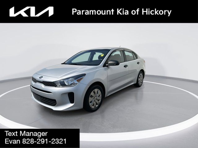 2018 Kia Rio LX