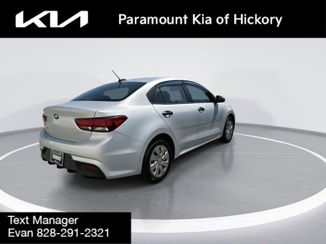 2018 Kia Rio LX