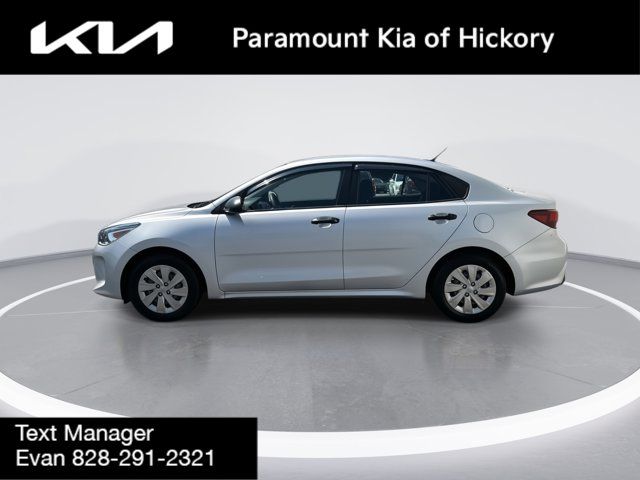 2018 Kia Rio LX