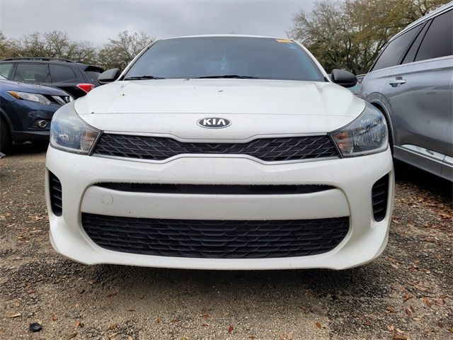 2018 Kia Rio LX