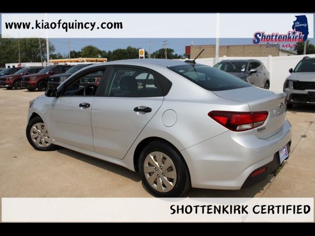 2018 Kia Rio LX