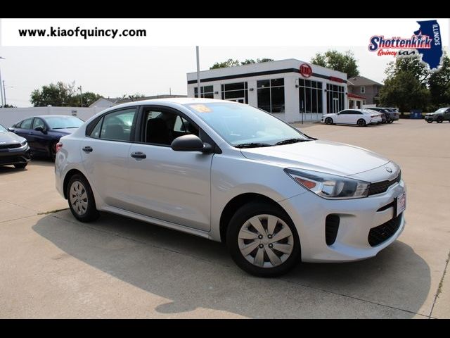 2018 Kia Rio LX