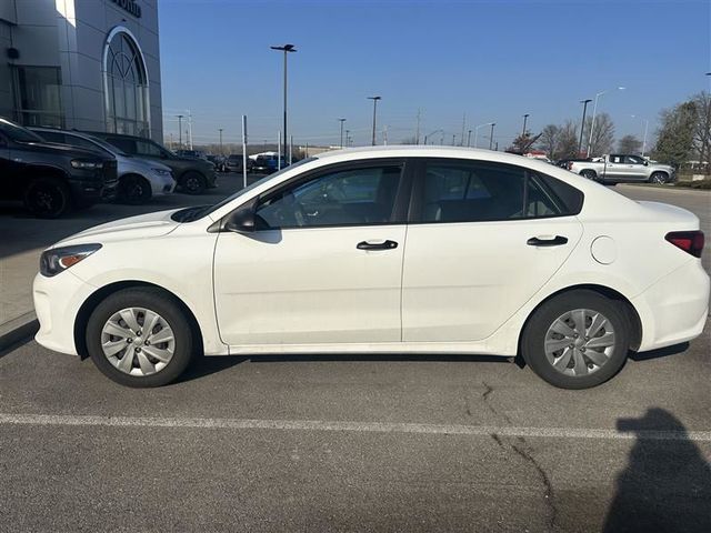 2018 Kia Rio LX