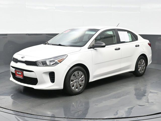 2018 Kia Rio LX