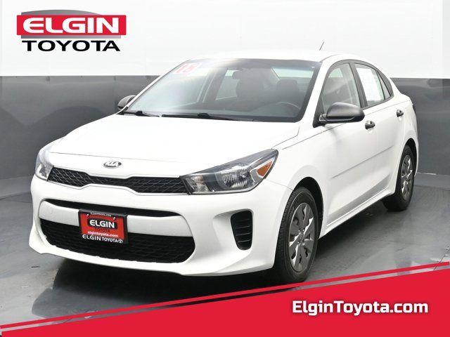 2018 Kia Rio LX