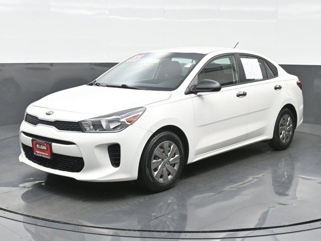 2018 Kia Rio LX