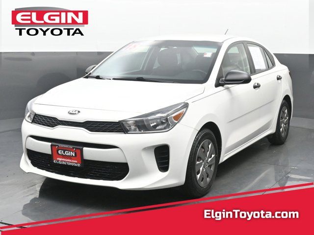 2018 Kia Rio LX