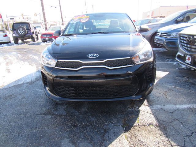 2018 Kia Rio LX