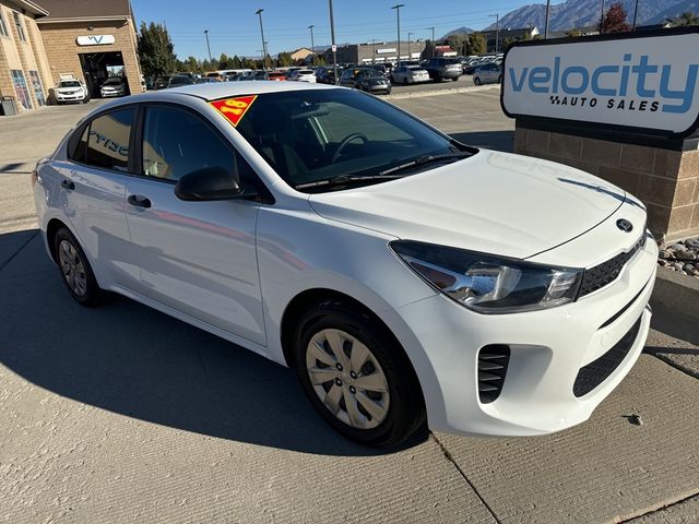 2018 Kia Rio LX