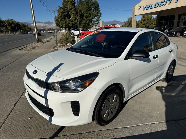 2018 Kia Rio LX