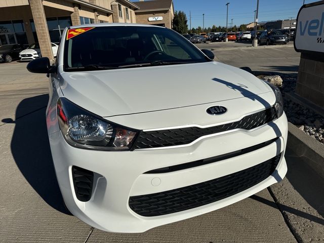 2018 Kia Rio LX